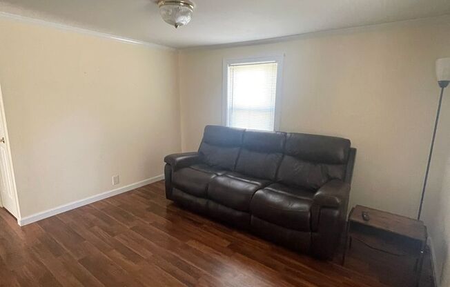 Welcome to FireDepartment102, a charming 2-bedroom, 1-bathroom home located in the desirable Belmont, NC.