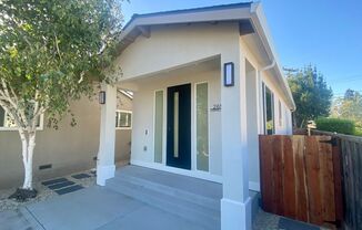 Brand New 2 Bedroom / 2 Bathroom ADU - Modern Living!