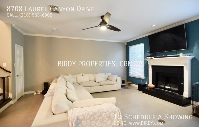 8708 LAUREL CYN DR
