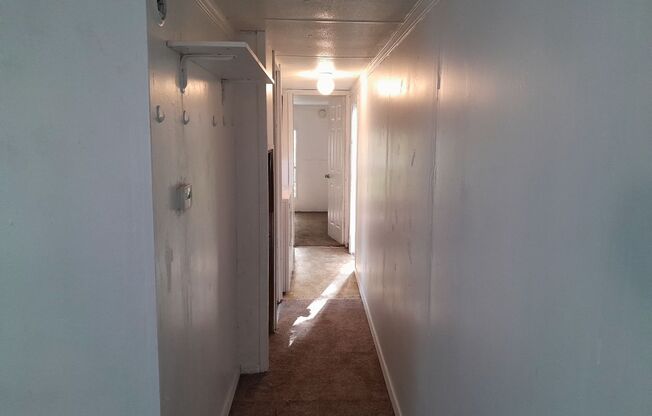 2 beds, 1 bath, $1,300