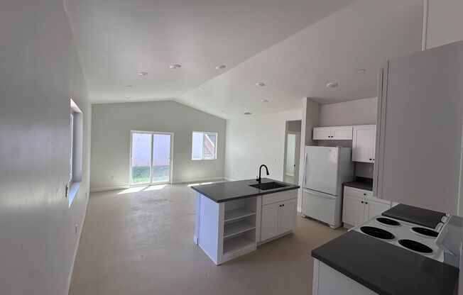 Brand new 3 bedroom house in quiet neighborhood