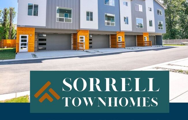 3 beds, 2.5 baths, 1,850 sqft, $2,950, Unit 1463 Sorrell Lane #103