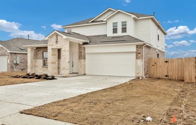 21517 Quick Fox Dr Pflugerville, TX 78660