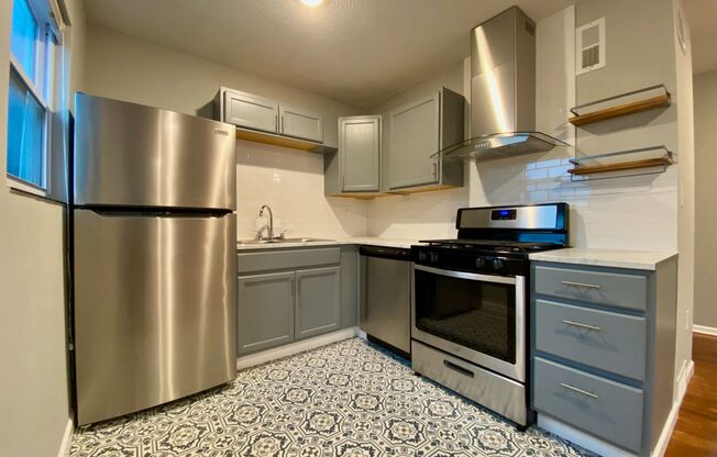 Marlborough Apartments