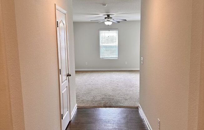 Paw Creek Village Townhome with 3BR/2.5BA Garage