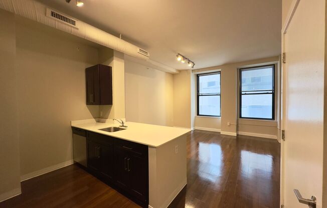 1 bed, 1 bath, 499 sqft, $1,525, Unit HA-316