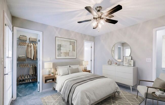 2 beds, 2 baths, 1,000 sqft, $1,450, Unit 2041