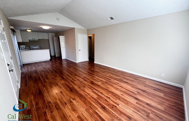 $2,895 Cute cozy 2/1 Condominium in South San Jose