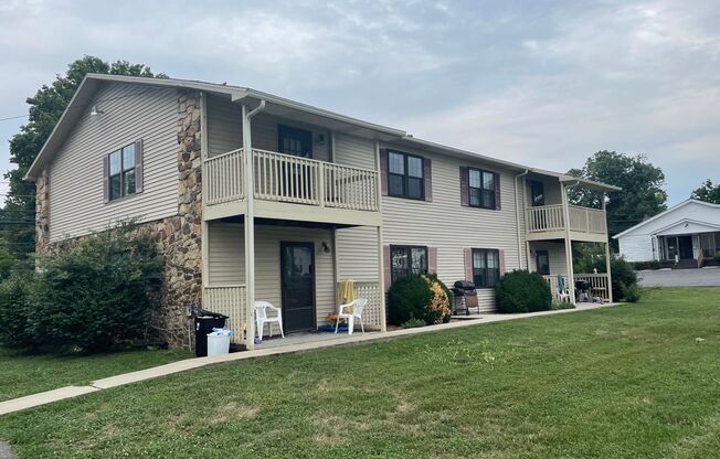 Maple Avenue Fourplexes
