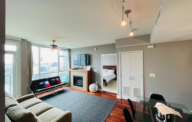 Ballpark View Condo at The Legend!
