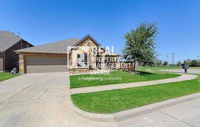 Spacious Cul-De-Sac House in Prosper ISD Available for Rent