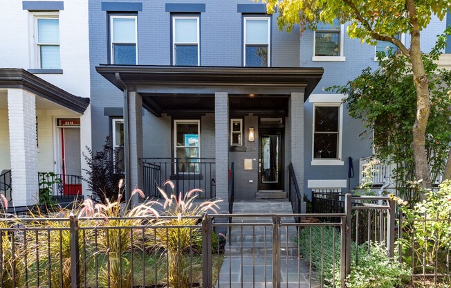 Rare Gem in LeDroit Park w/ Parking!