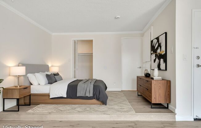 Studio, 1 bath, 500 sqft, $1,795, Unit Unit 205