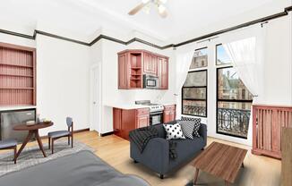 140 W 69 ST