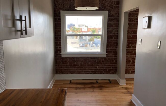 Studio, 1 bath, 275 sqft, $1,595, Unit 303