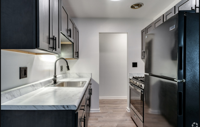 1 bed, 1 bath, 725 sqft, $1,125