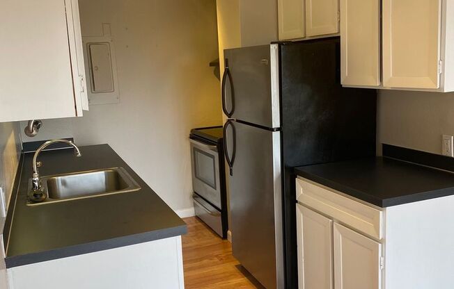 1 bed, 1 bath, 646 sqft, $1,415, Unit 103