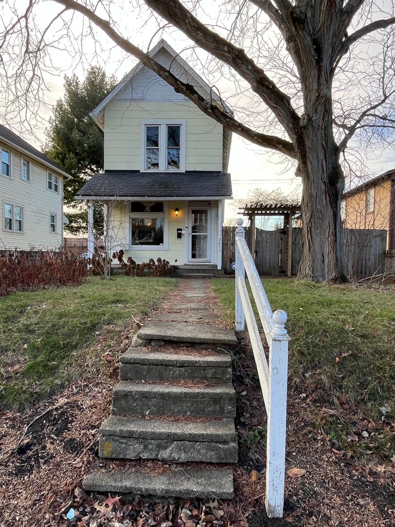 Charming 2 bedroom 2.5 bath single family near The Ohio State University