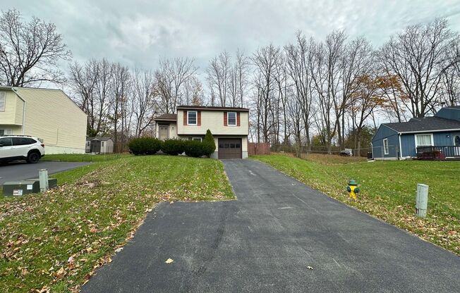 3 BEDROOM HOUSE