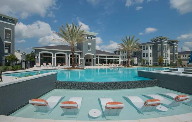 Modern Apartments in Humble, TX