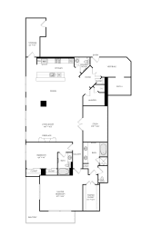 2 beds, 2.5 baths, 2,497 sqft, $5,634