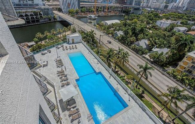 2 beds, 2 baths, $3,400, Unit # 1106