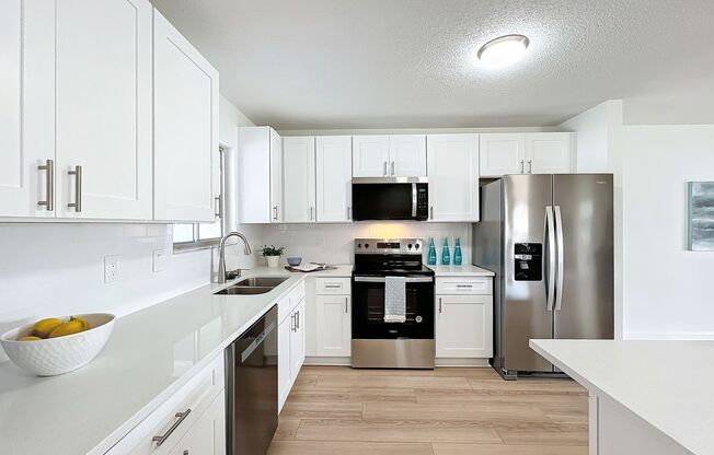 Gorgeous 2-Bedroom, 2 Bath
