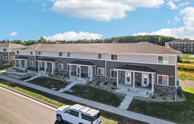 The Townhomes at Hartung Fields