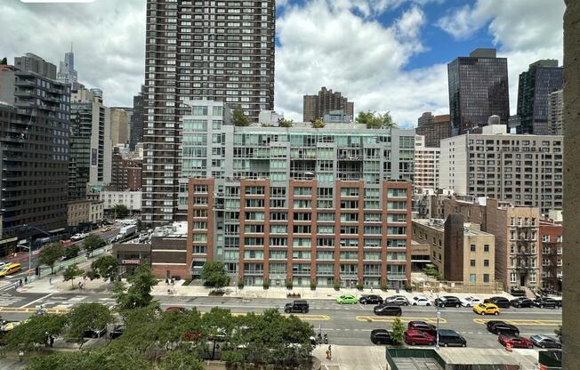 Studio, 1 bath, 483 sqft, $3,550, Unit 7H