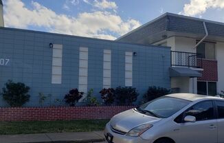 2 bedroom 1 bath NEWLY RENOVATED CONDO "NEW ALERT MOVE-IN SPECIAL 50% OFF FIRST MONTH RENT"