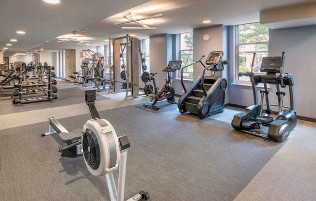 Photo of Fitness Center