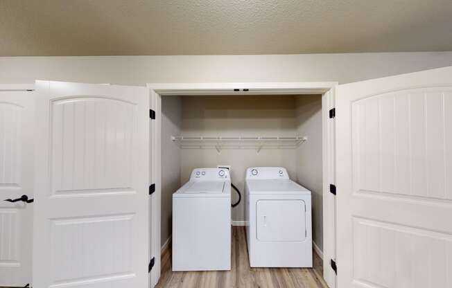 Renaissance Heights In-Unit Laundry Apartment Rentals in Williston, North Dakota