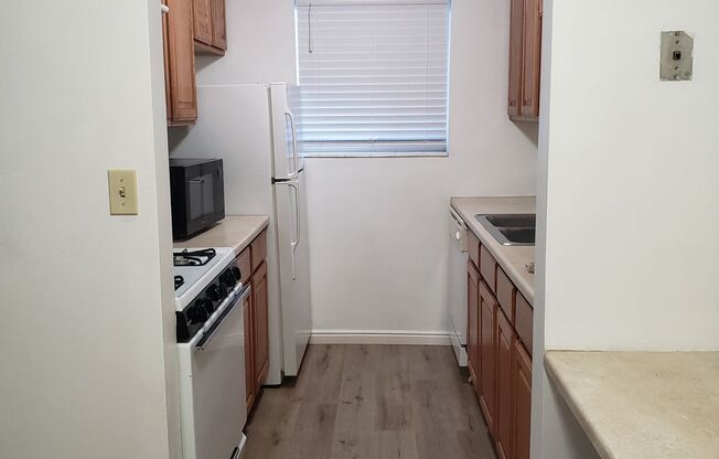 1B/1B Pet Friendly Apartment!