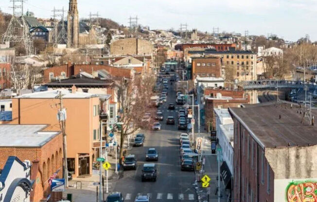 Manayunk Garden Apartments