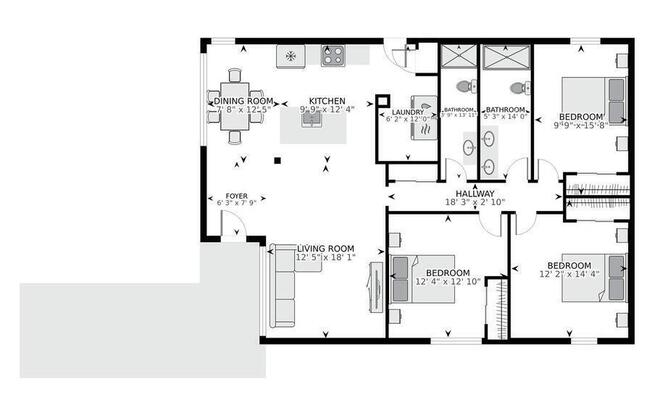 Partner-provided property photo