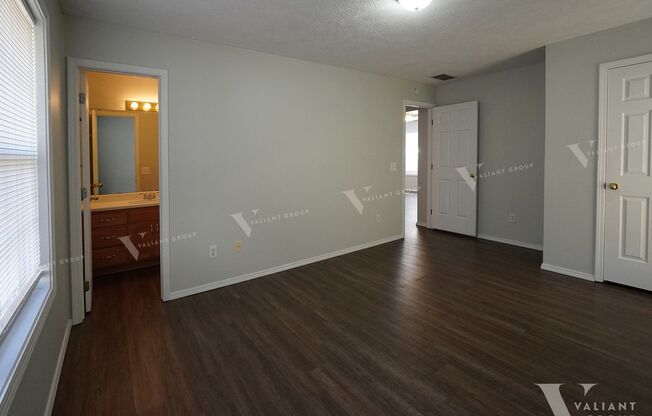 2 beds, 1.5 baths, $1,195