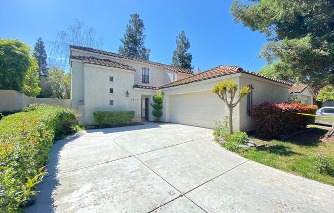 Beautiful 3 Bedroom Home in Spanos East Gated Community