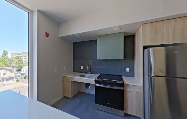 1 bed, 1 bath, 419 sqft, $1,500, Unit 103