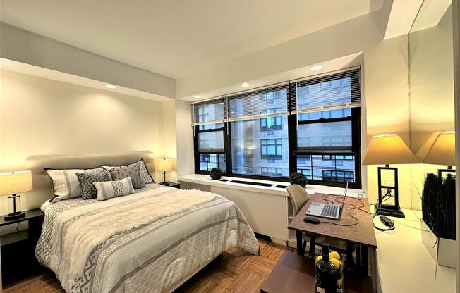 2 beds, 1 bath, 600 sqft, $5,499, Unit 5-B