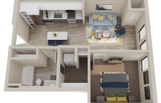 Partner-provided photo for $1454 unit
