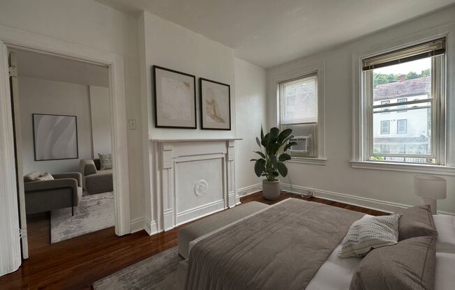 1 bed, 1 bath, 550 sqft, $1,149, Unit 3219 Brereton St. #4