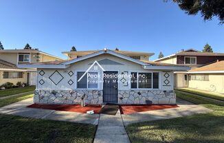 Nice 2bd/1b Apartment!