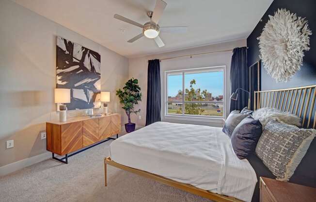 Welcome to Metropolitan Apartment Homes