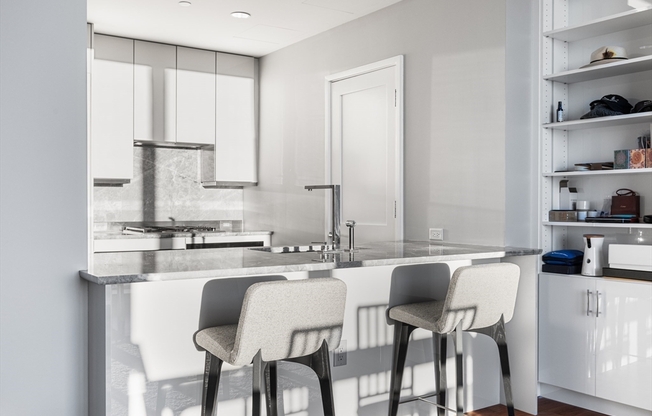 1 bed, 1.5 baths, 876 sqft, $9,800, Unit 3306