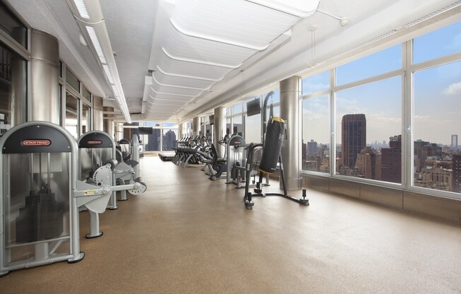 1 bed, 1 bath, $4,700, Unit 20D