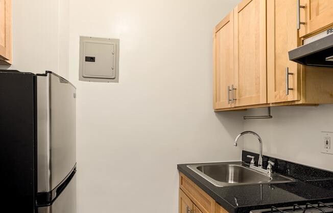 Studio, 1 bath, $3,625, Unit 3F