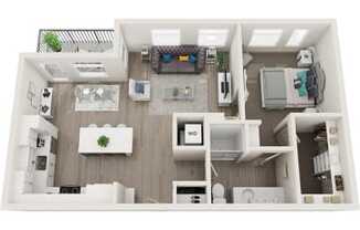 Partner-provided photo for $1763 unit