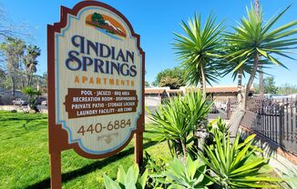 Indian Springs Apartments