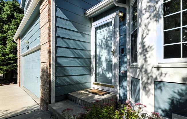 Beautiful, Well-Maintained 4 Bed/4 Bath Home in Desirable Saddle Rock Ridge Community Available for Immediate Move-In!  Cherry Creek Schools!  Minutes to Southlands Malls, E470 and Arapahoe Rd.