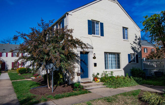 Brookville Townhomes Exterior 43